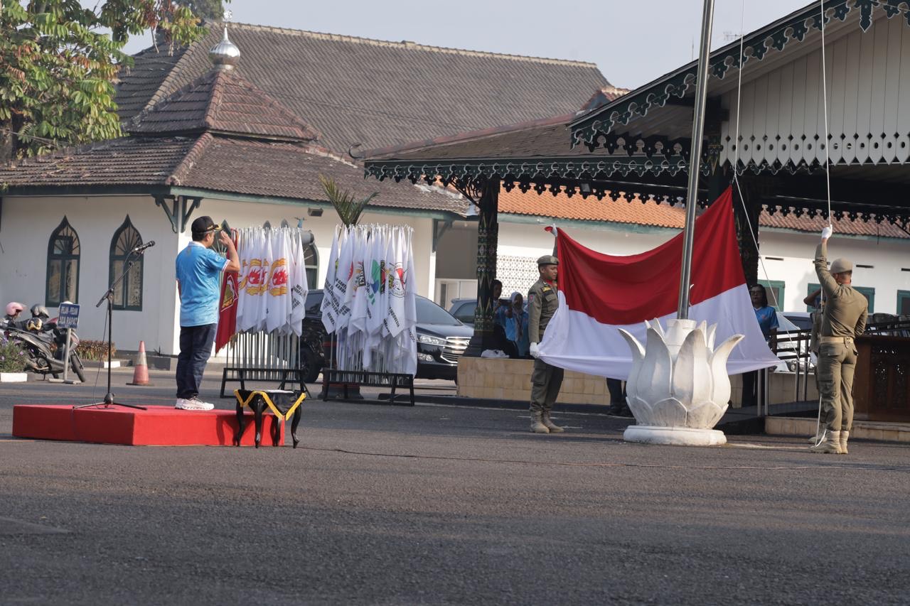 HAORNAS 2026, Bupati Wonosobo Ajak Masyarakat Jadikan Olahraga sebagai Gaya Hidup