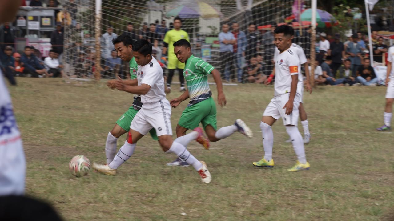 PPDI Kalikajar Pertahankan Gelar Juara PPDI Cup 2026