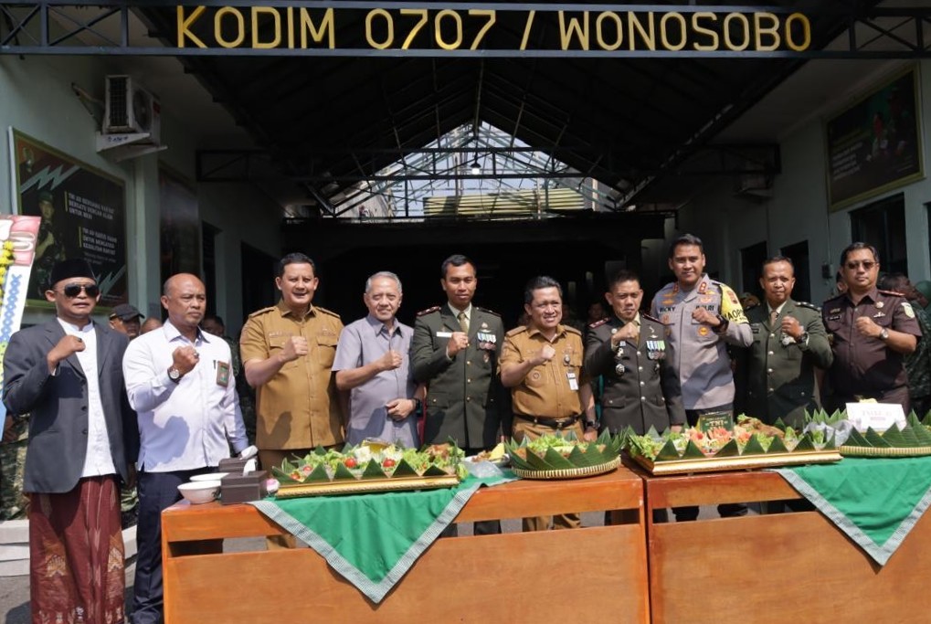 Stabilitas Keamanan Fondasi Utama Pertumbuhan Ekonomi