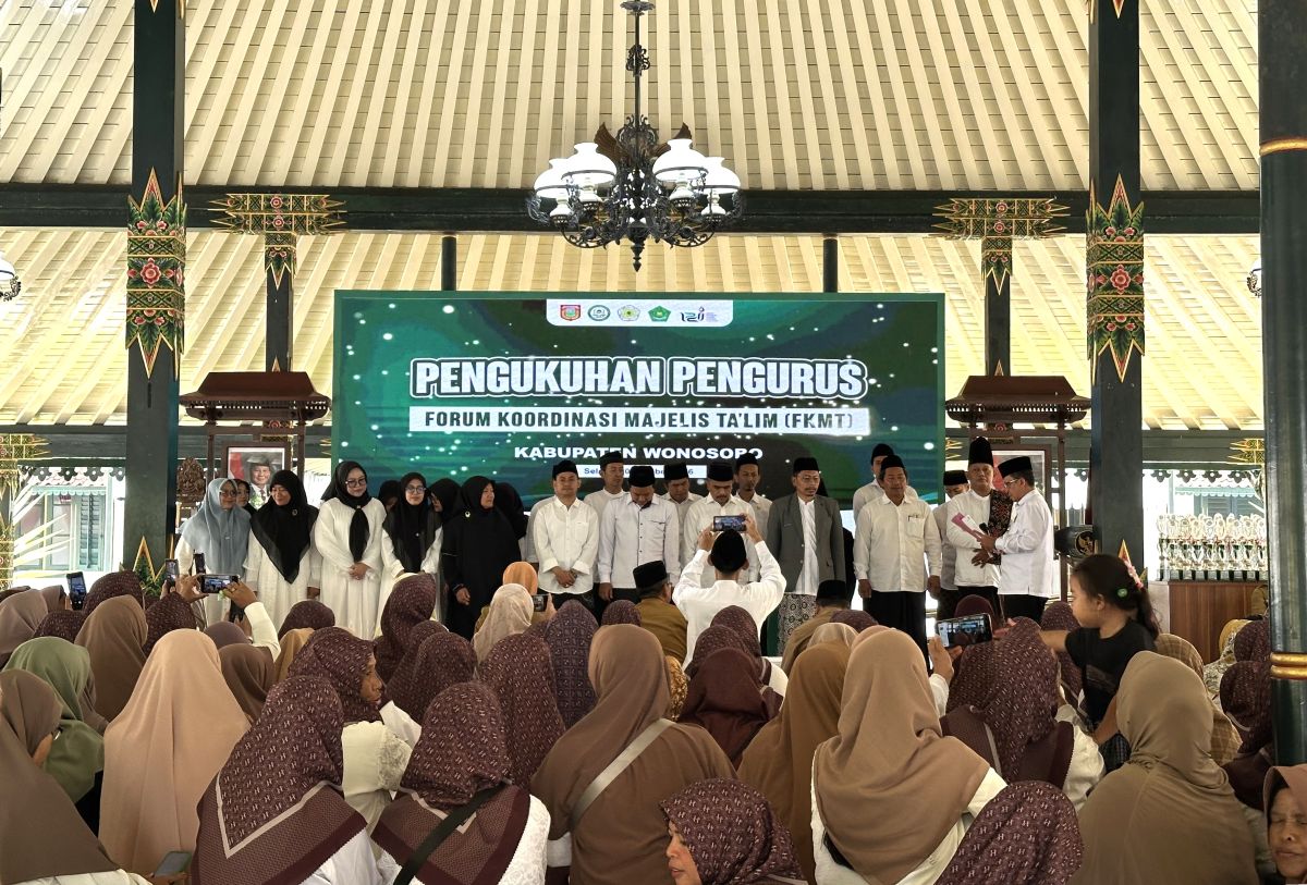 FKMT Perkuat Sinergi Majelis Taklim untuk Bangun Masyarakat Religius dan Berdaya