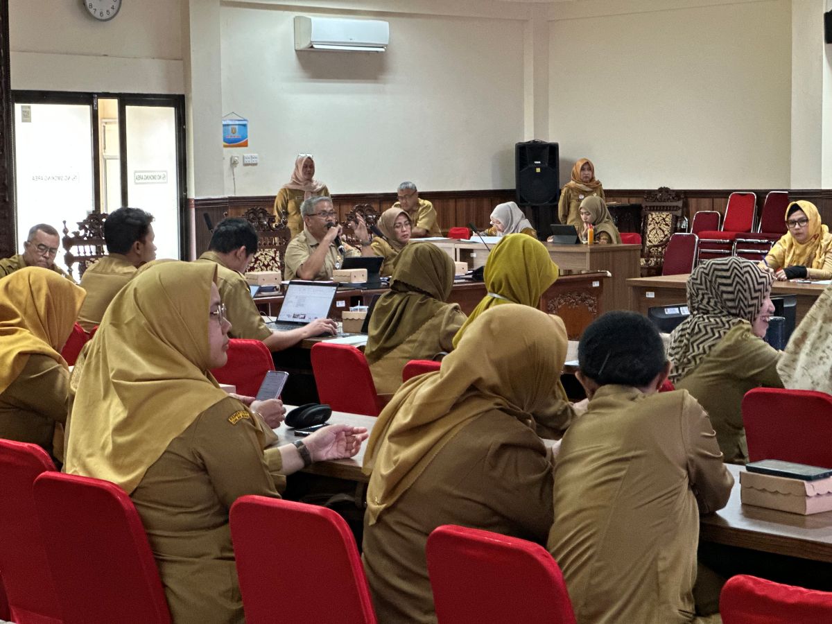 Tekan Angka Stunting, Pemkab Wonosobo Evaluasi Strategi dan Dorong Peran Ayah